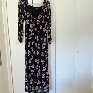 Ava and Viv maxi dress